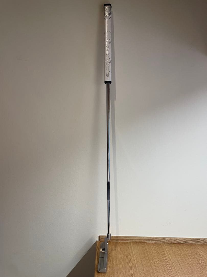 スーパーストローク　テーラーメイド TPリザーブ TR-B2TH 34インチ