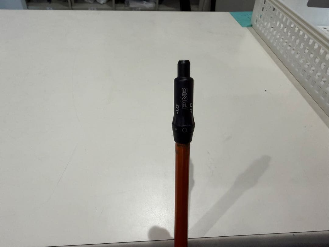 TourAD DI−6S W1 ドライバーシャフト　PING ピン