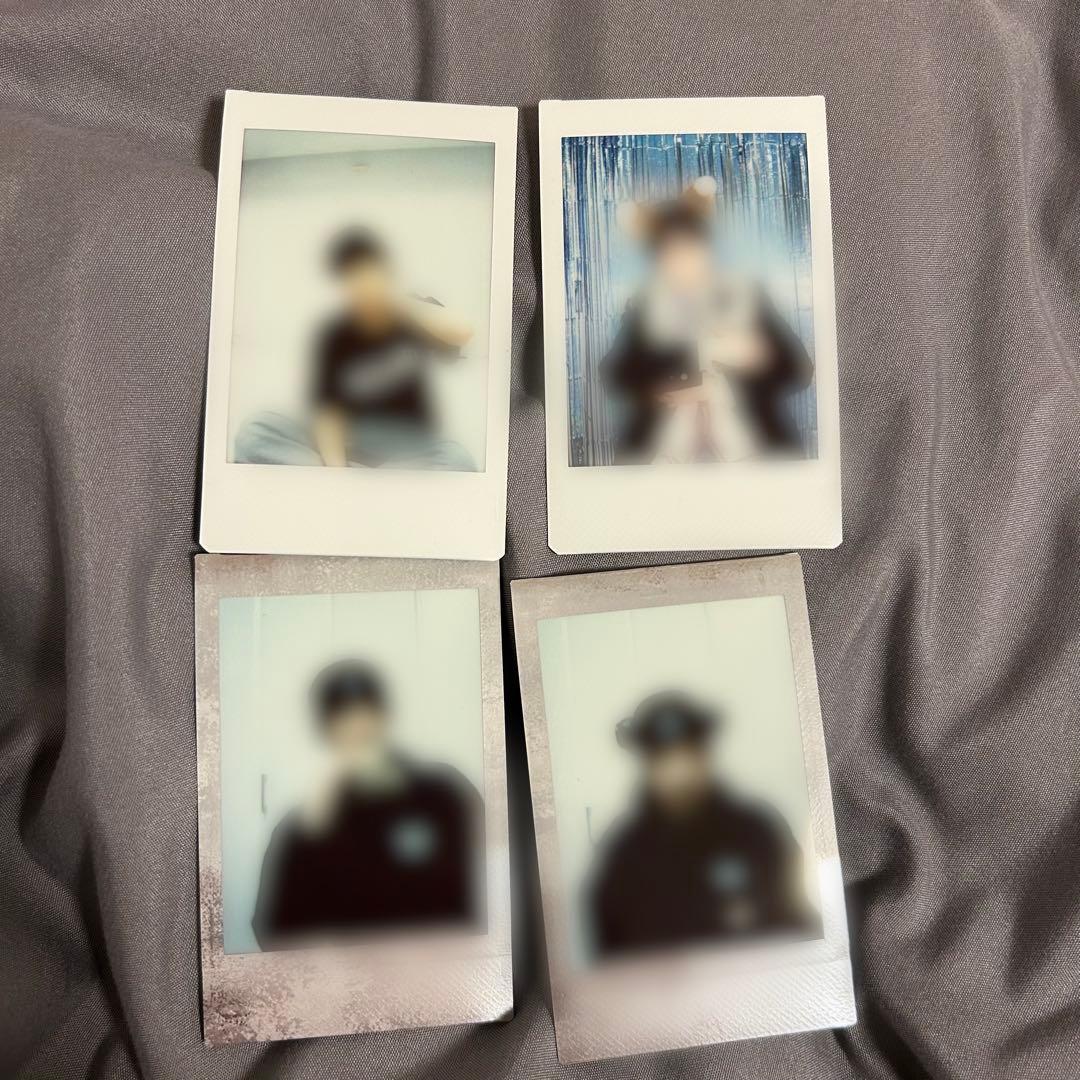 XLOV ハル チェキ 暖琉 トレカ