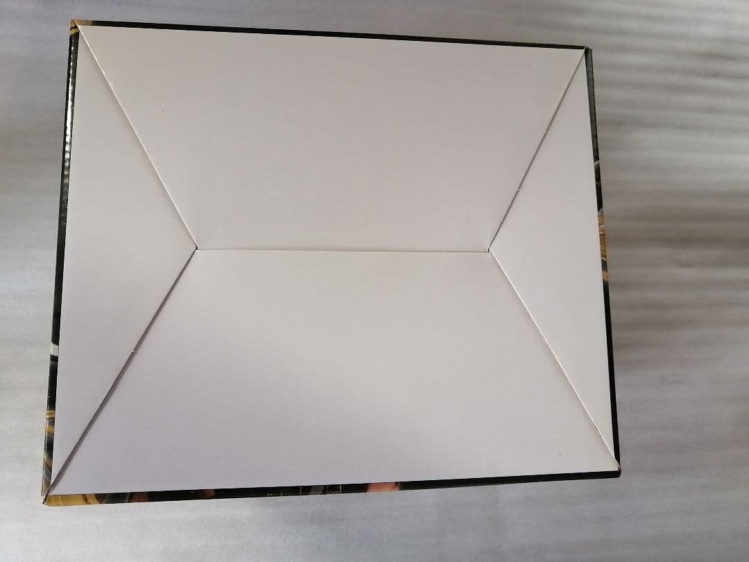 塵骸魔京 神降りし荒野にしろしめす闇のニンバス オーキッドシード　限定　黒