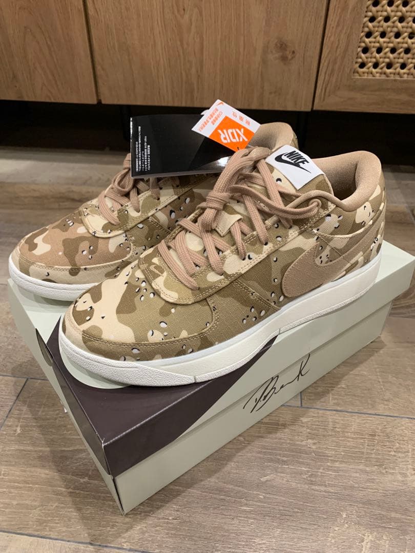 シューズ(男性用) NIKE BOOK1 SE EP