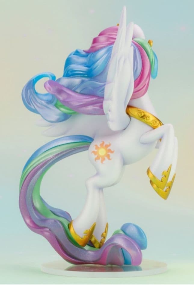 MY LITTLE PONY プリンセスセレスティア フィギュア 未開封品