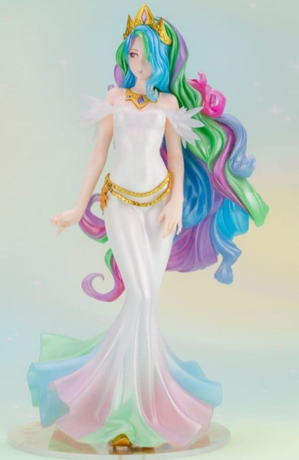 MY LITTLE PONY プリンセスセレスティア フィギュア 未開封品