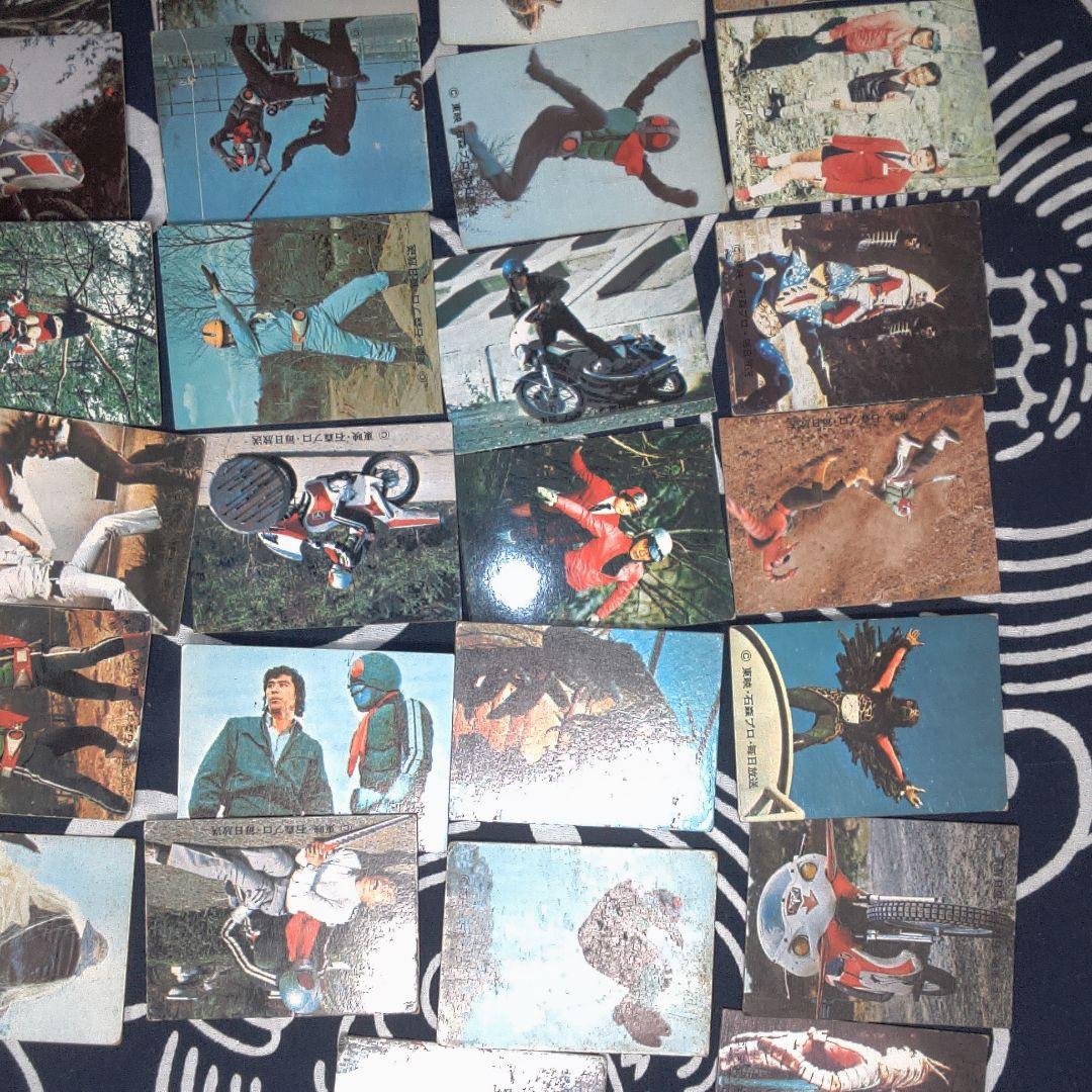 仮面ライダー ４ バラ売り可能