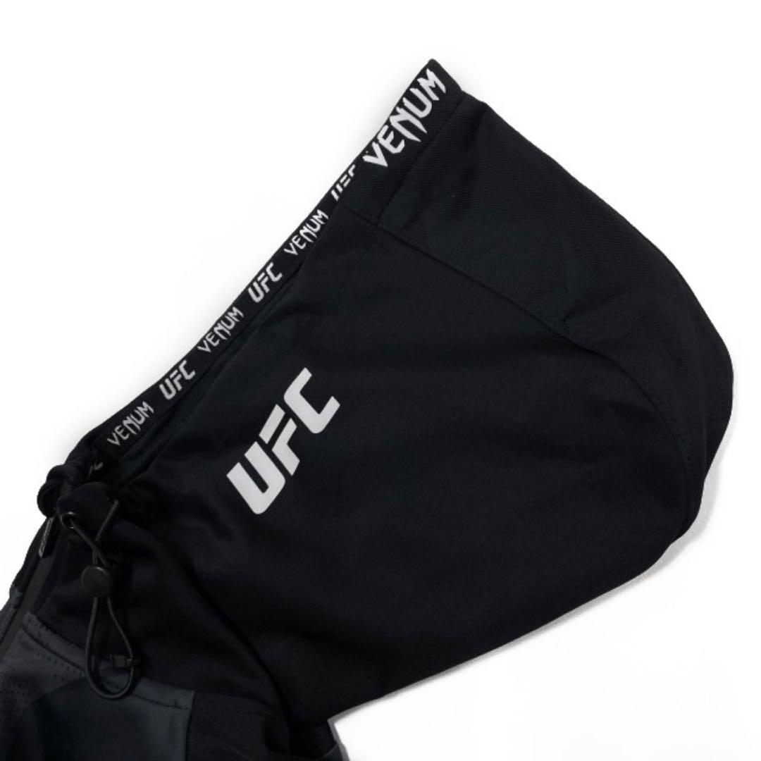 UFC Venum 公式　rizinヴェナム　本物 パーカー　ジャケット M