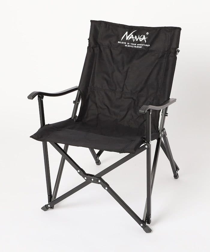 【NANGA× FREAK'S STOR】別注アウトドアチェア