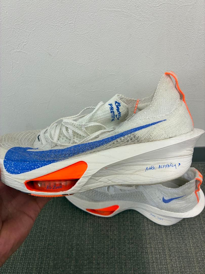 NIKEナイキ アルファフライ3 27人気カラー