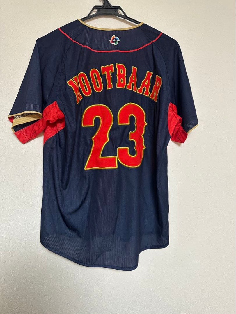 WBC ヌートバー レプリカ ユニフォーム