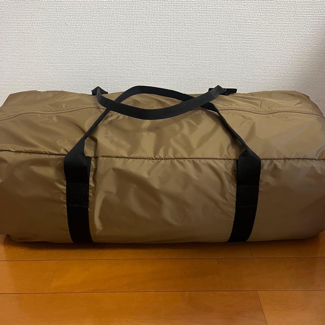 【新品】ノースフェイス　テント　Evabase6エバベース6 NV22320R