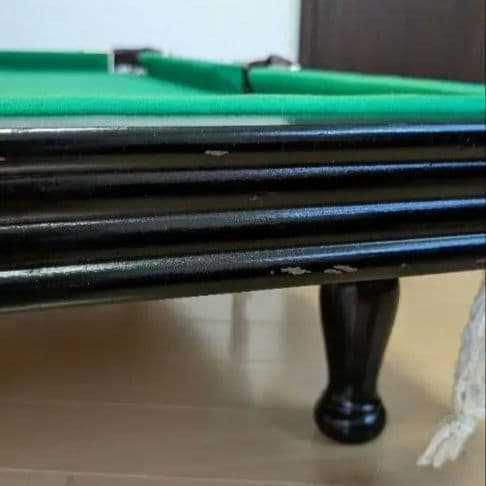 卓上ミニビリヤード台一式