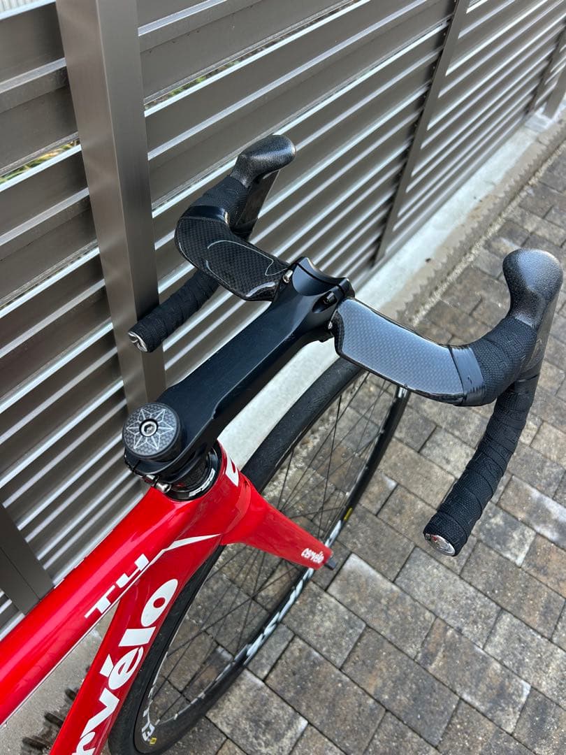 Cervélo t4 完成車