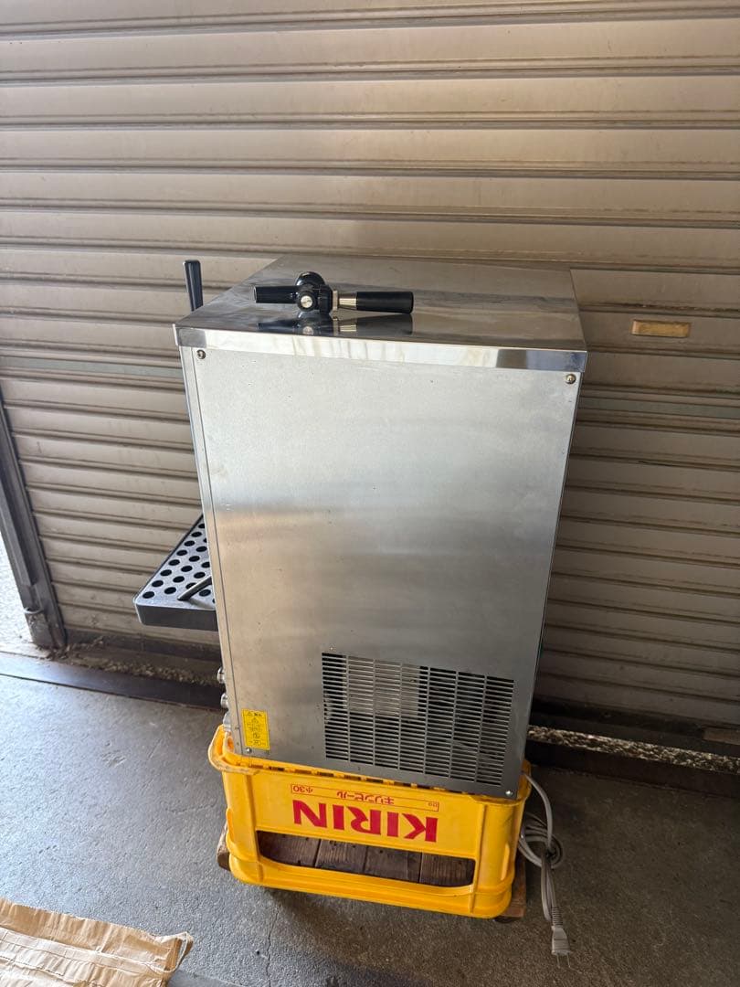 と*様 ビールサーバー