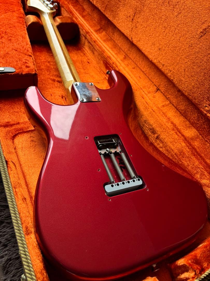 ギター Fender USA Yngwie Malmsteen Signature