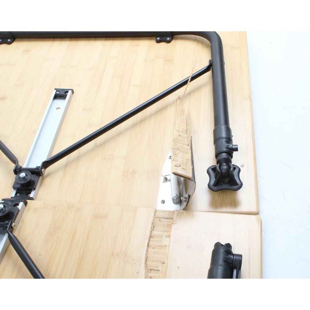 KingCamp キングキャンプ 竹製テーブル キャンプテーブル kc2128