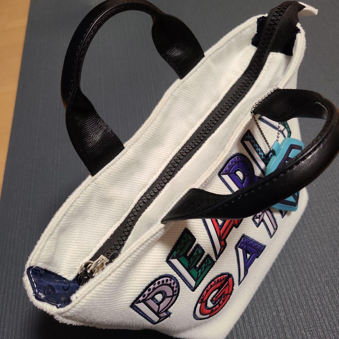 パーリーゲイツ　カートバッグ