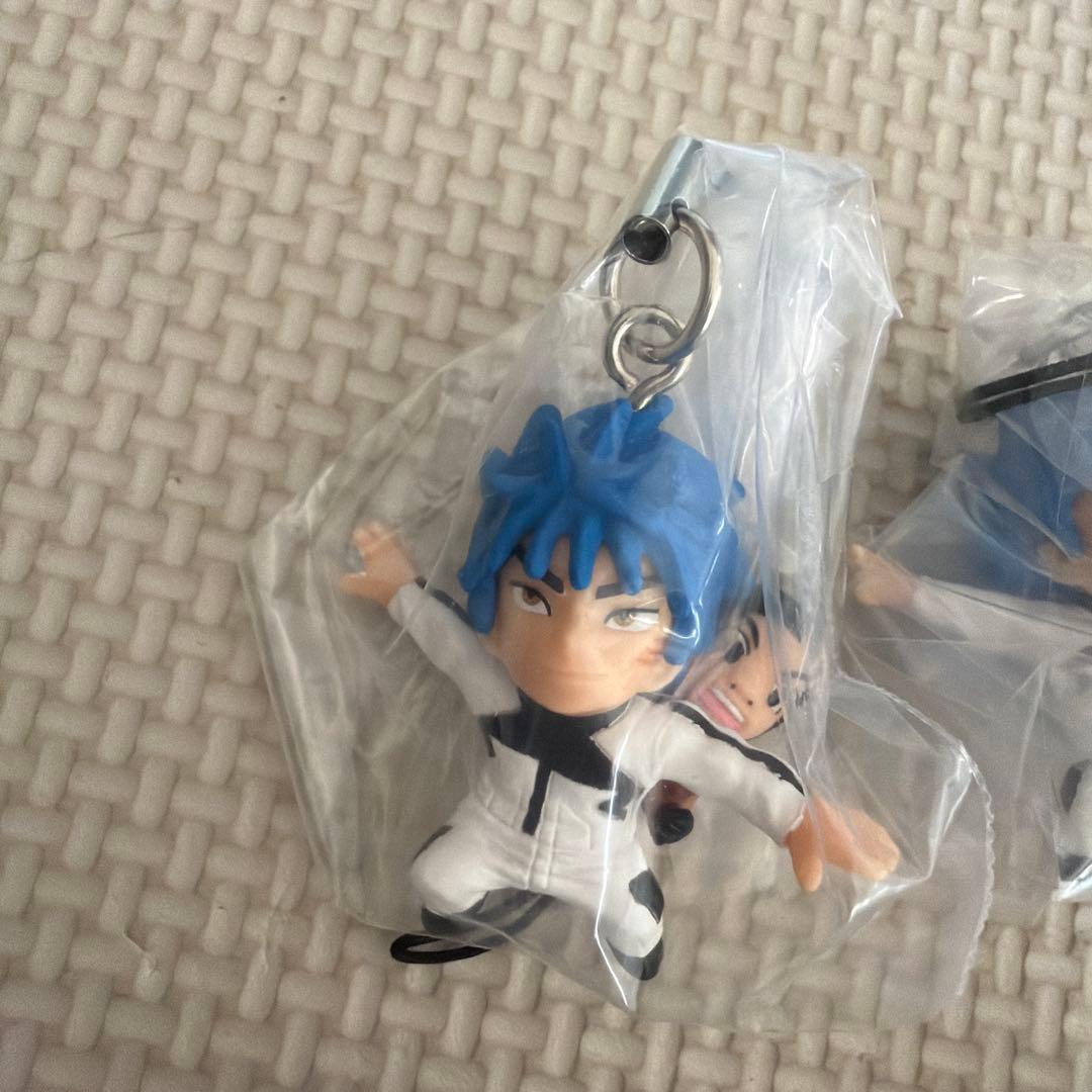 トリコ　美食屋ストラップ4 まとめ売り44点