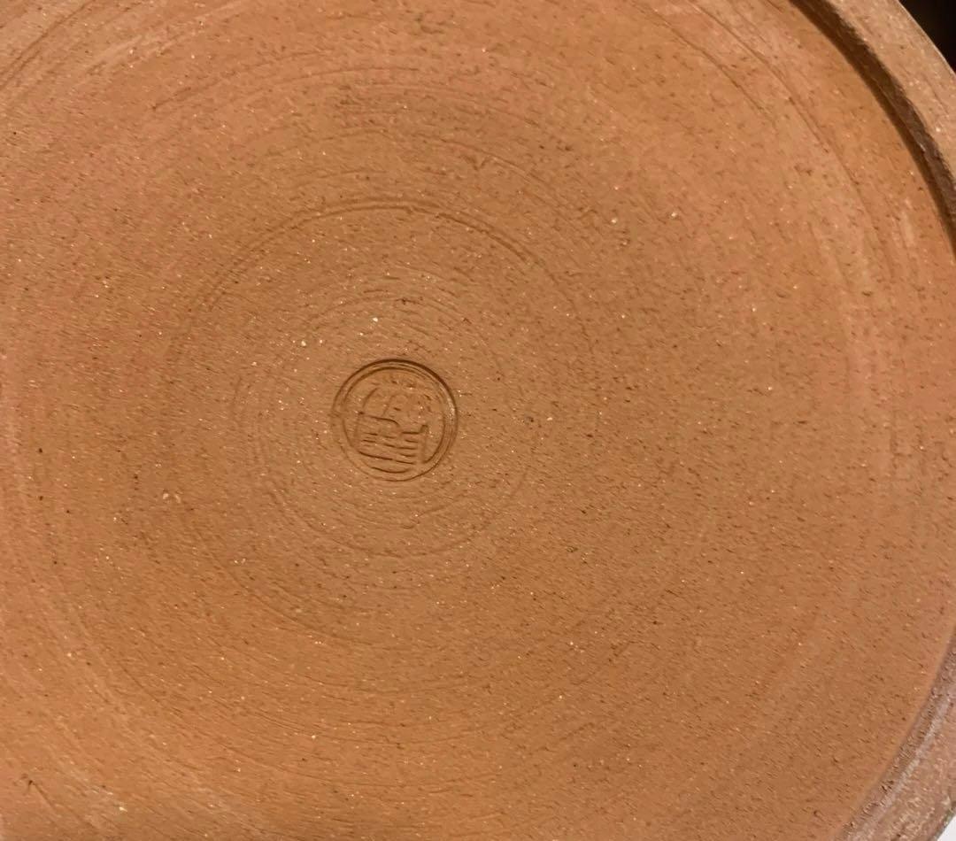 茶道具　水指　陶器