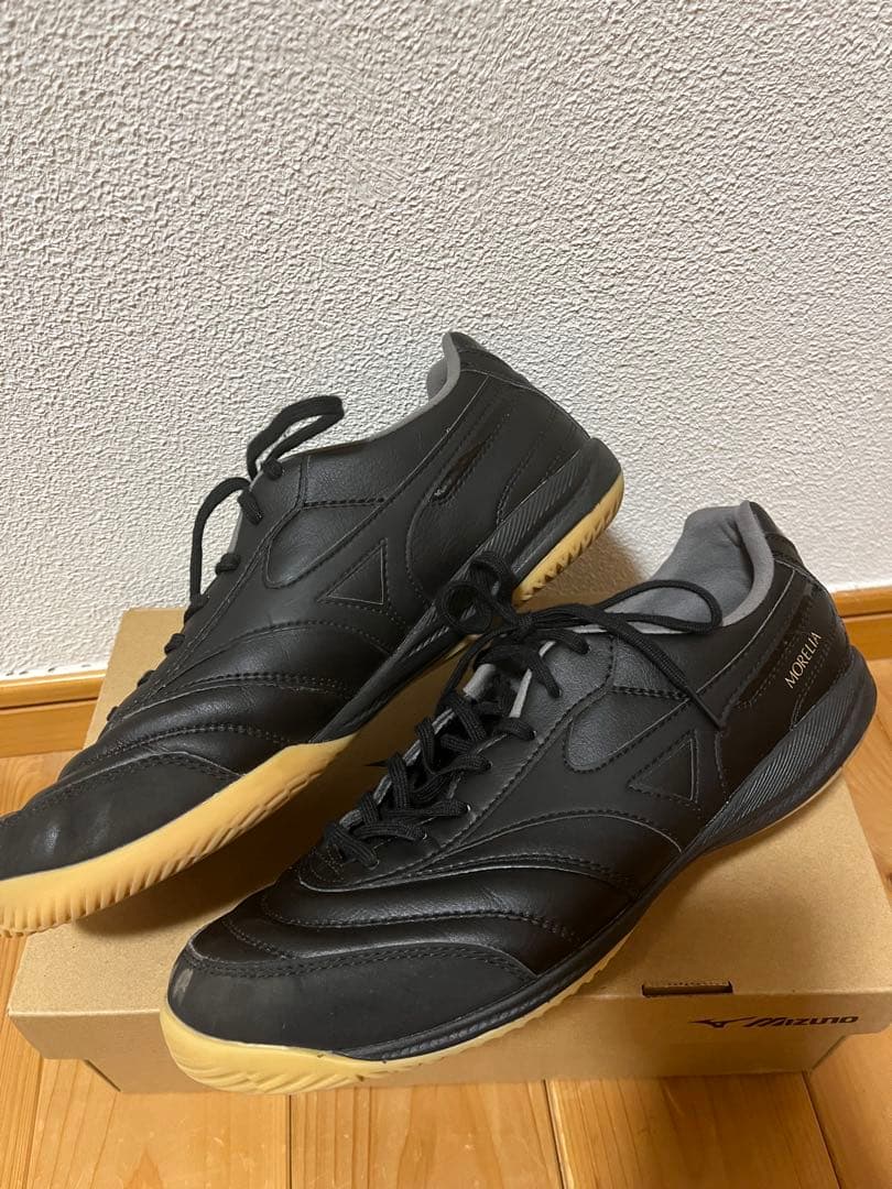 ミズノ モレリア SALA PRO IN 25.5 フットサルシューズ