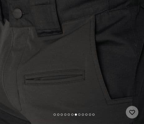 GASP【新品】OPS EDITION CARGOS V2 黒 XL