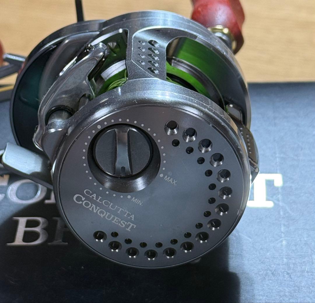 17カルカッタコンクエストbfs hg Light 右ハンドル(写真整理中)