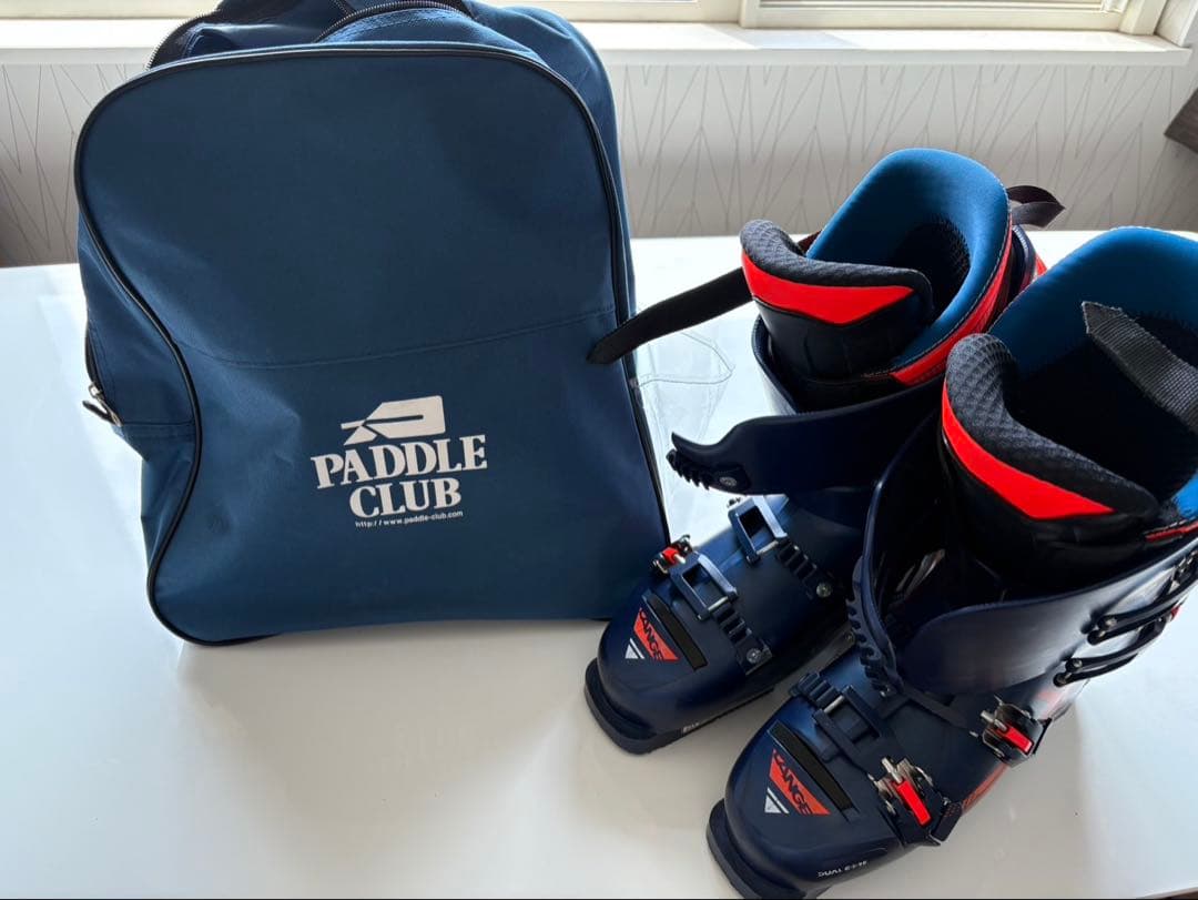 LANGE RS WORLD CUP スキー ブーツ 265mm