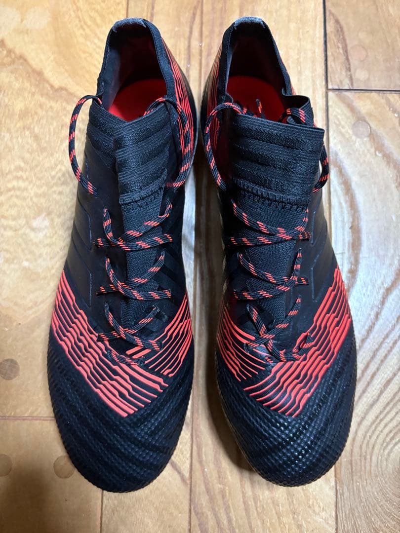 新品　激レア　廃盤品　アディダス　ネメシス17.1 FG AG 27cm