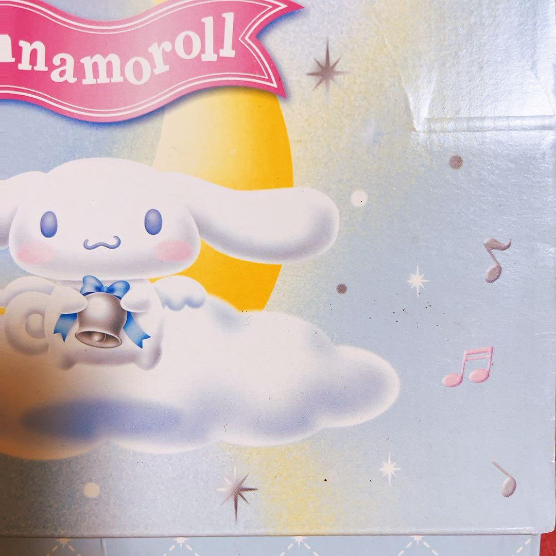 希少レア　シナモロール　グラスセット　天使　2004年製 平成レトロ　サンリオ