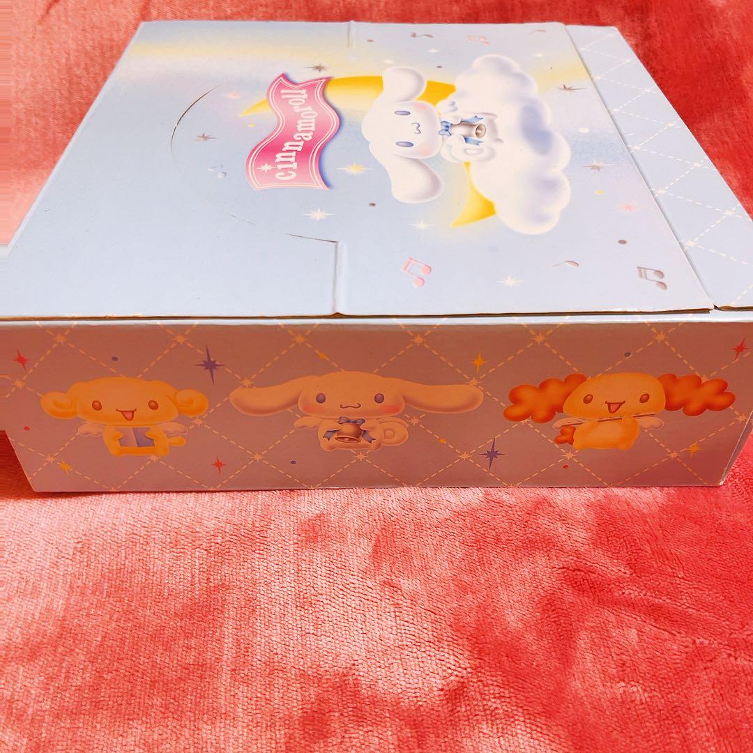 希少レア　シナモロール　グラスセット　天使　2004年製 平成レトロ　サンリオ