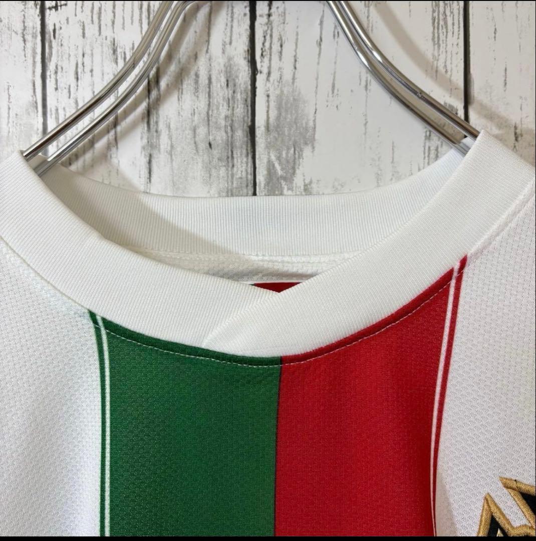 美品　ナイキ ポルトガル代表 ユニフォーム デコ #20 2010W杯