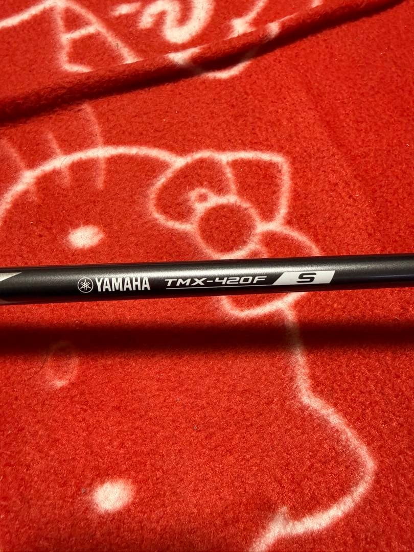 YAMAHA RMX 20° 7番 FW S