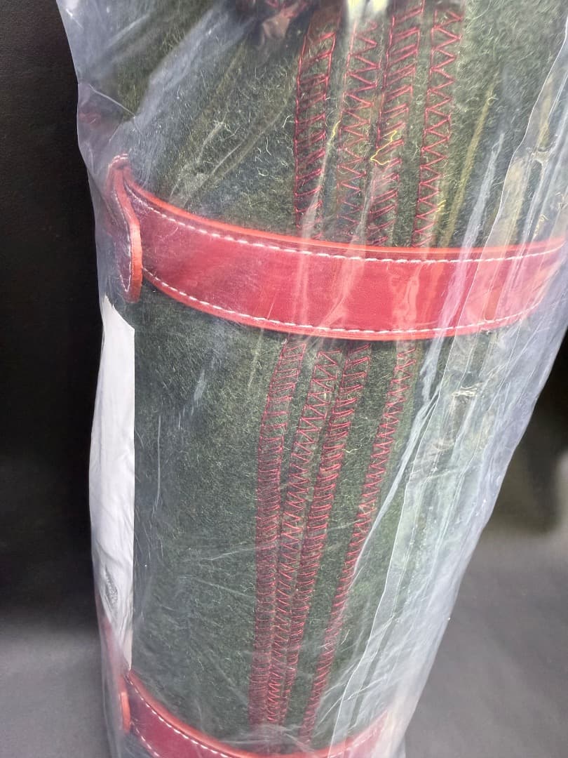 ◉Td1002 未使用保管品 UNETIGRIS ウールブランケット 毛布