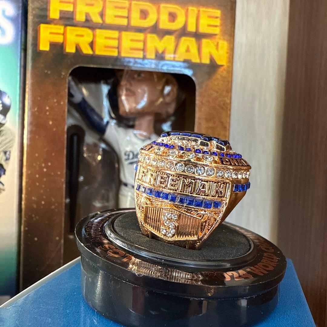 その他 FREDDIE FREEMAN MOOKIE BETTS MVP DUO