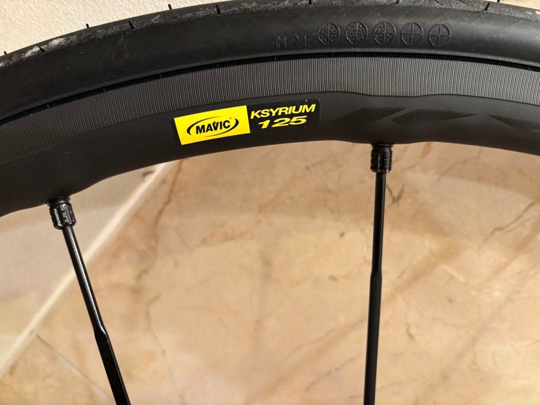 マヴィック125周年記念モデル キシリウム125 アジリストLight