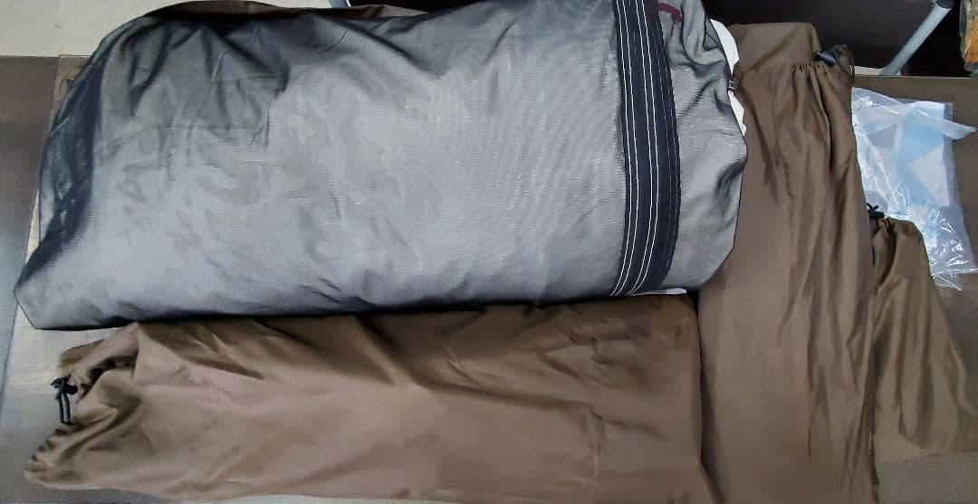 オガワ グロッケ12 T/C　テント　Gloke12