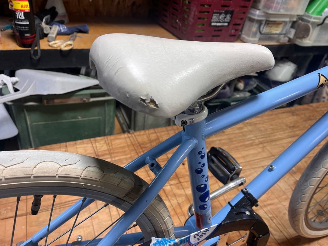 Sebike キッズバイク20インチ