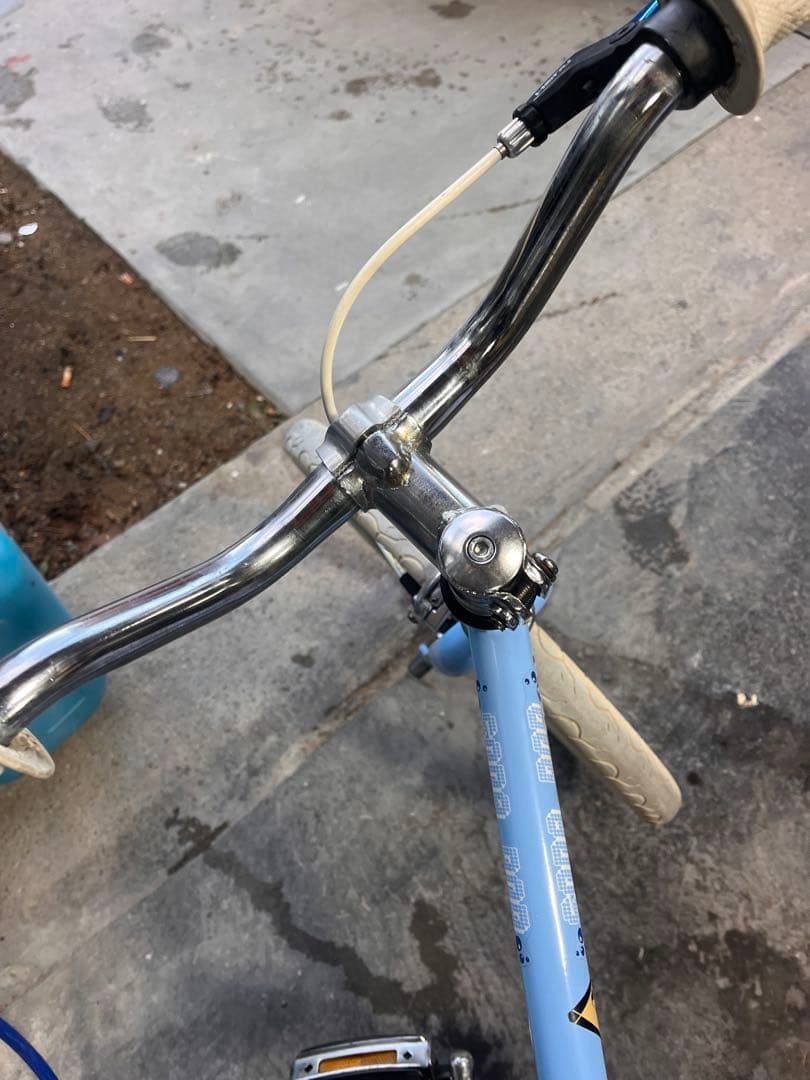 Sebike キッズバイク20インチ