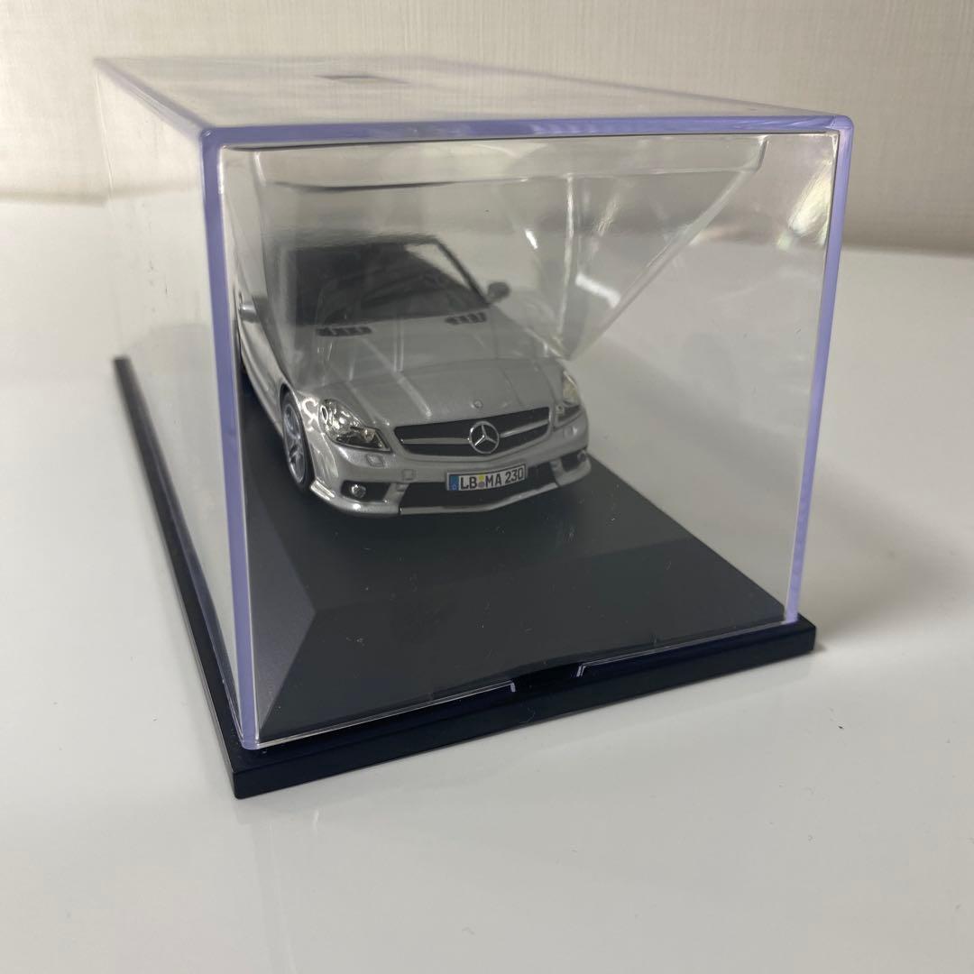 1/43 Mercedes-Benz SL65 AMG（R230後期型)/PMA
