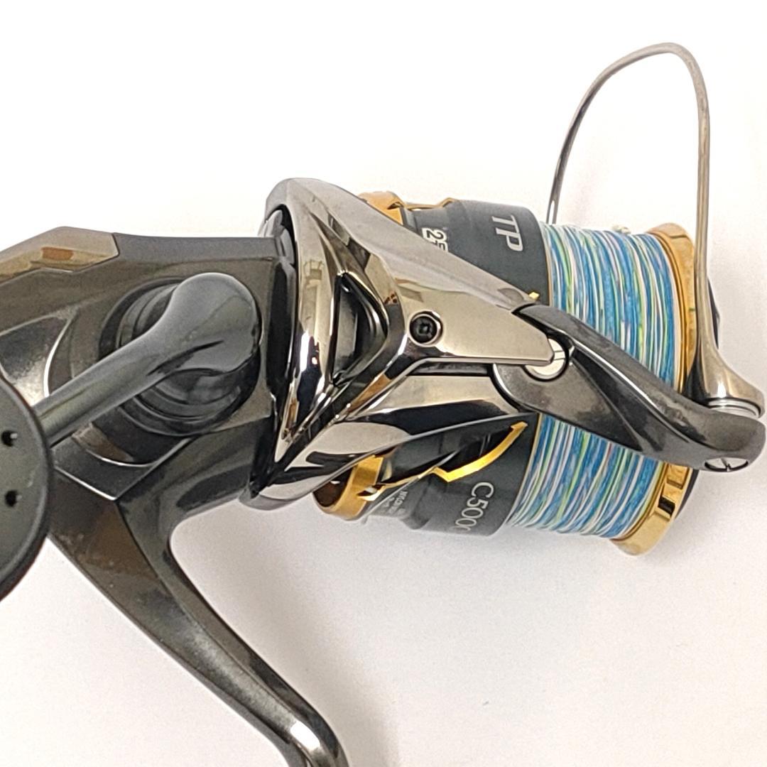 シマノ 20ツインパワーC5000XG リールスタンド付 箱無