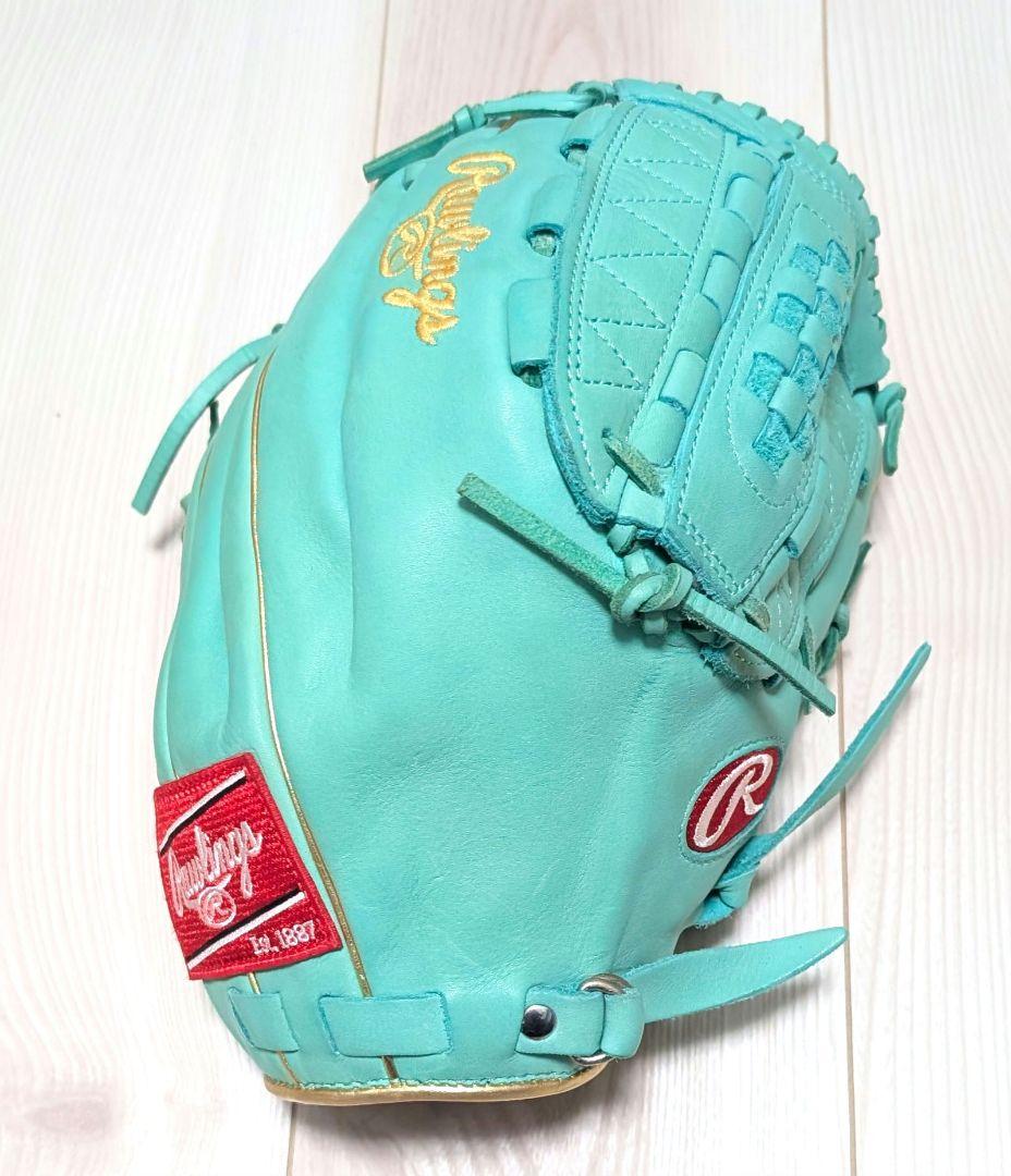 Rawlings　軟式一般用グローブ　別注