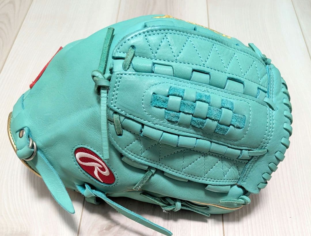 Rawlings　軟式一般用グローブ　別注