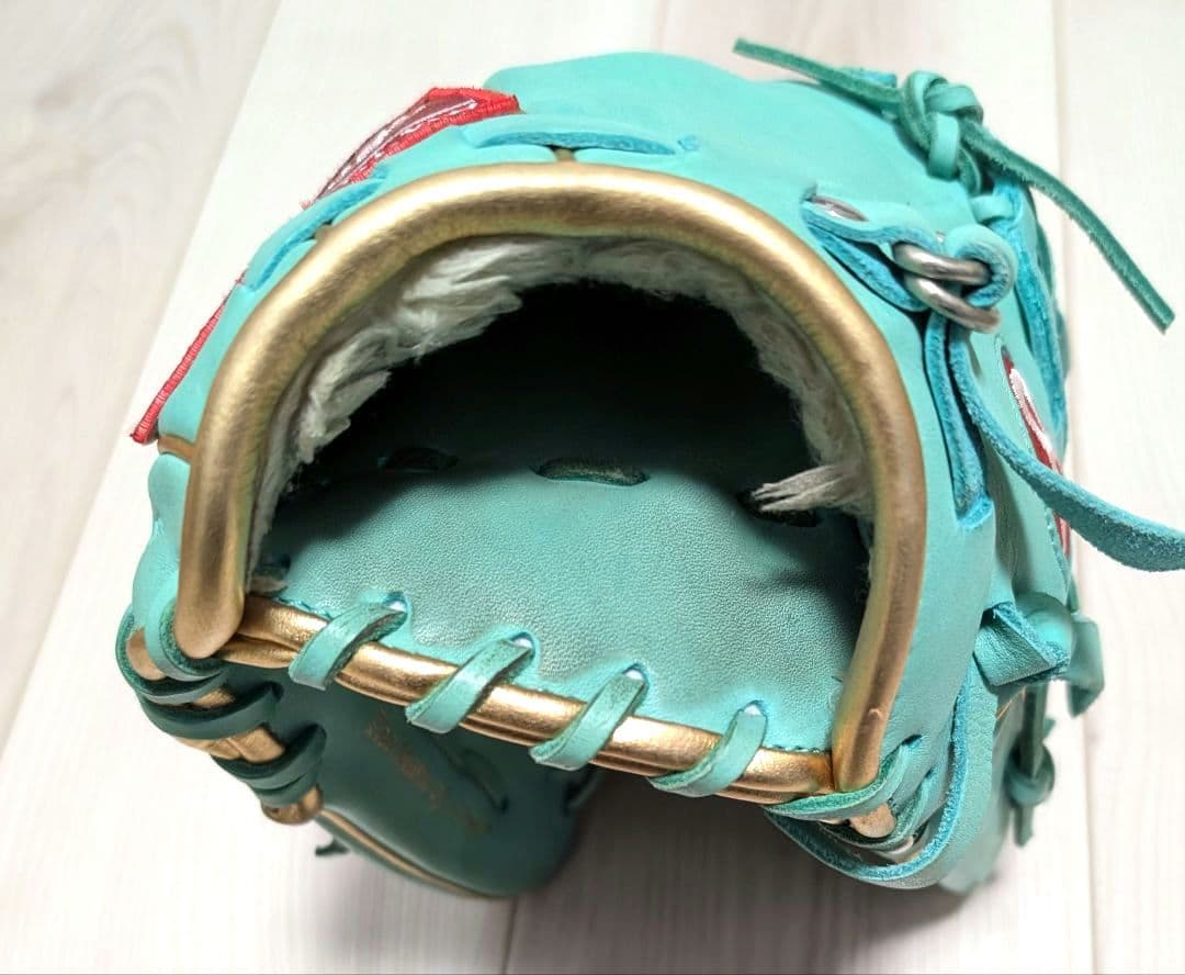 Rawlings　軟式一般用グローブ　別注