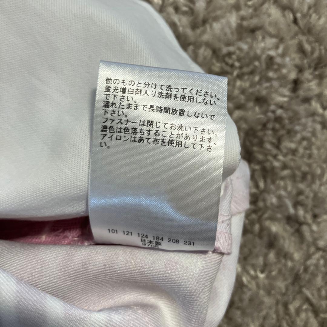 【新品】定価1.8万 サマンサタバサ ゴルフ スカート ピンク アンダー25