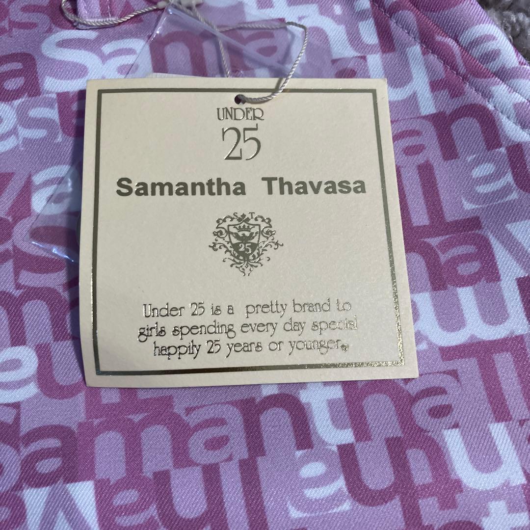 【新品】定価1.8万 サマンサタバサ ゴルフ スカート ピンク アンダー25