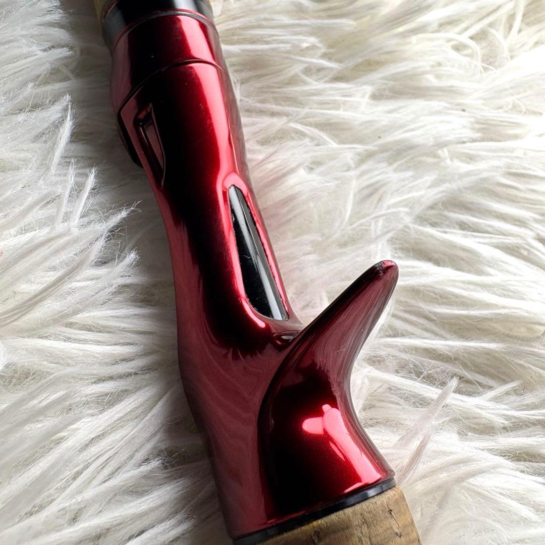 【極美品】SHIMANO Scorpion 1652R-2バスロッド ベイト用