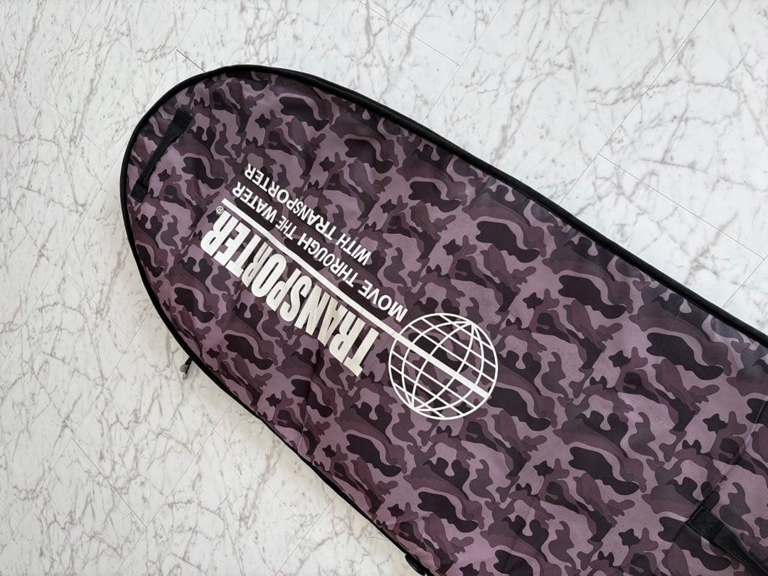 トランスポーター　サーブボードケース　ハードケース　ロング　M(9.2ft)