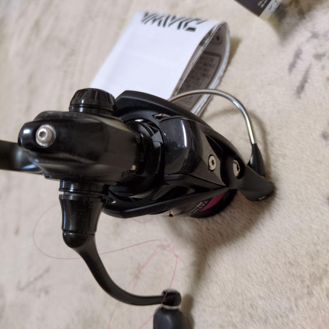 TATULA LT2500S スピニングリール 18タトゥーラ