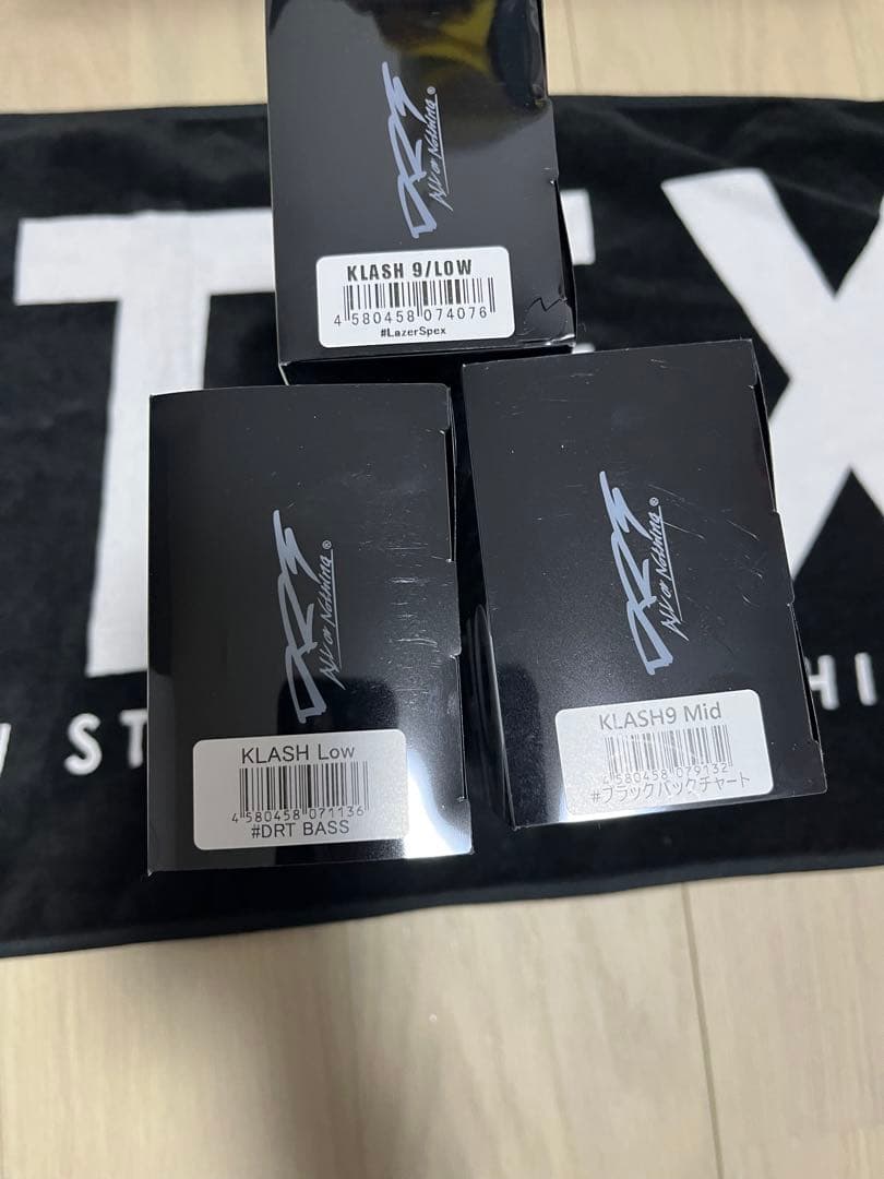 DRT クラッシュナイン　　LO