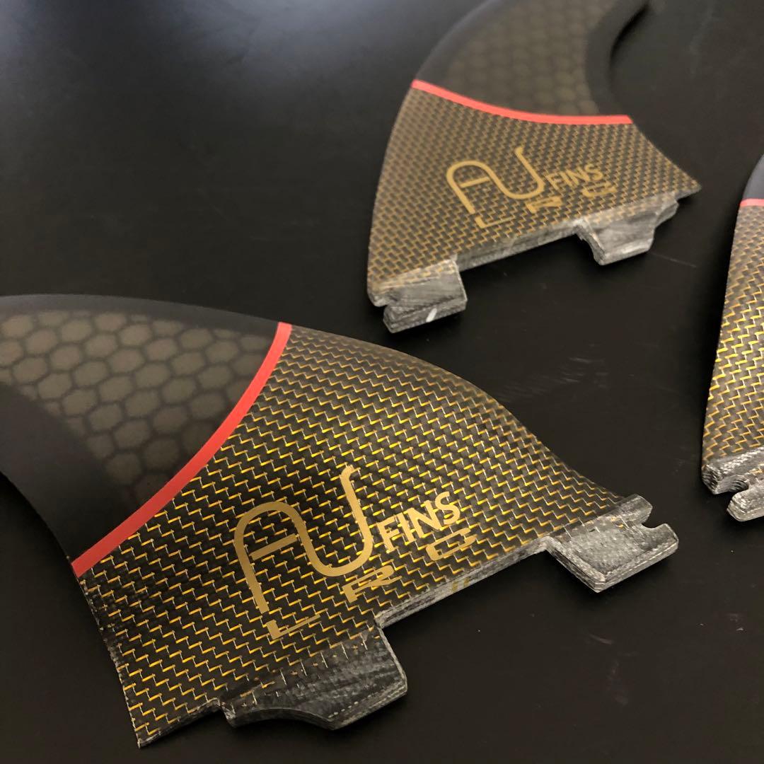 AUFINS FCS2 AUフィン ハニカムコア エーユーフィン ショートボード