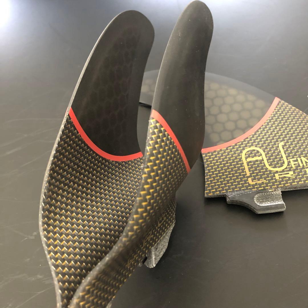 AUFINS FCS2 AUフィン ハニカムコア エーユーフィン ショートボード