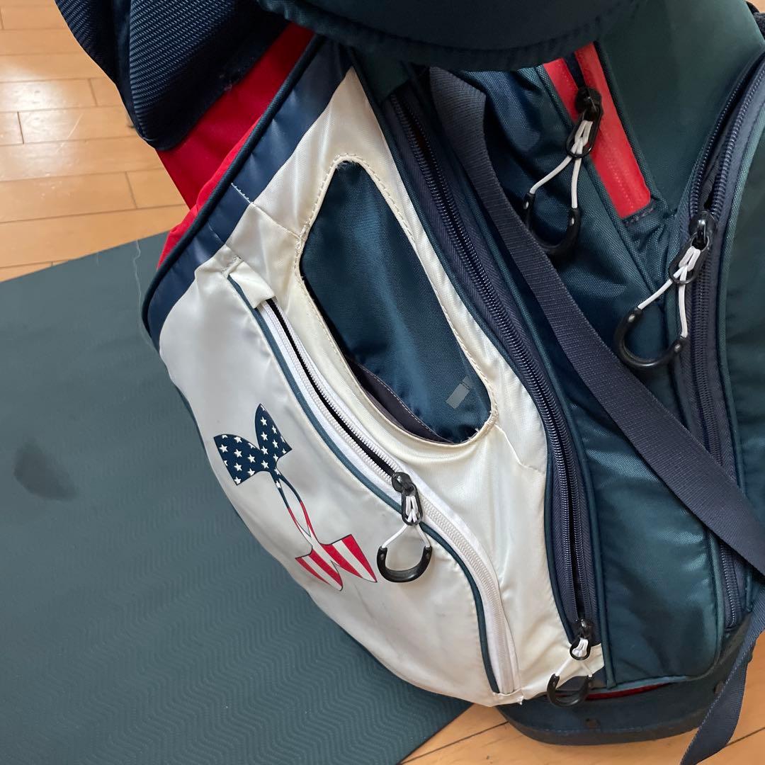 Under Armour スタンドゴルフバッグ